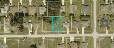 Beach Lot For Sale in Cape Coral, Florida