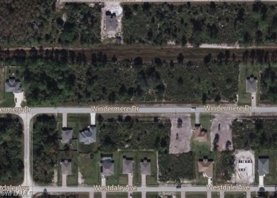 Beach Lot For Sale in Lehigh Acres, Florida