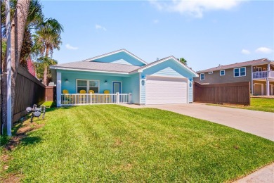 Beach Home For Sale in Port Aransas, Texas