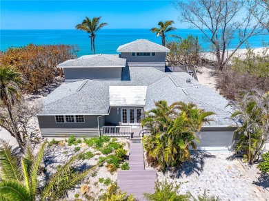 Beach Home For Sale in Sarasota, Florida