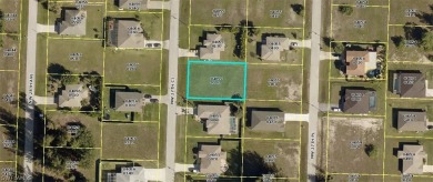 Beach Lot Off Market in Cape Coral, Florida