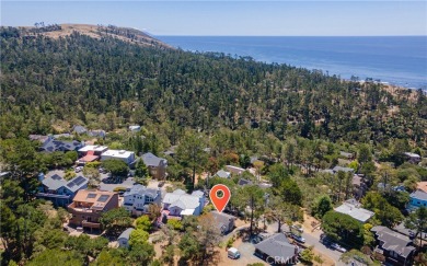 Beach Home Sale Pending in Cambria, California