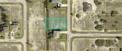 Beach Lot Off Market in Cape Coral, Florida