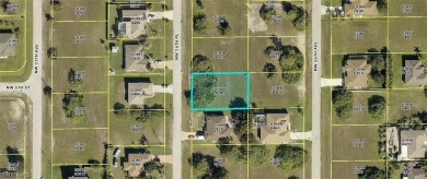 Beach Lot Off Market in Cape Coral, Florida