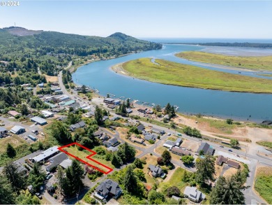 Beach Lot For Sale in Wheeler, Oregon