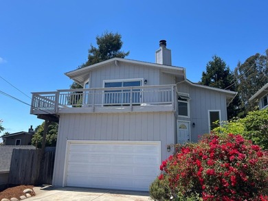 Beach Home For Sale in Soquel, California
