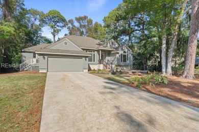 Beach Home For Sale in Hilton Head Island, South Carolina