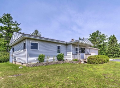 Beach Home For Sale in Manistique, Michigan