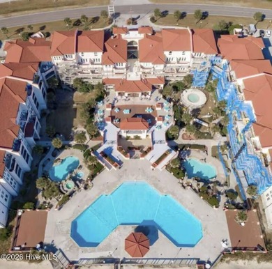 Beach Condo For Sale in North Topsail Beach, North Carolina
