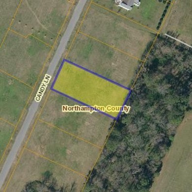 Beach Lot For Sale in Eastville, Virginia