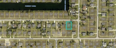 Beach Lot Off Market in Cape Coral, Florida