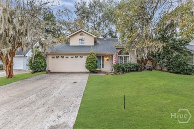 Beach Home For Sale in Savannah, Georgia