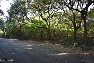 Beach Lot For Sale in Indian Beach, North Carolina