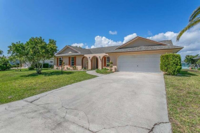 Single Family Residence - Palm Coast, FL This Sturdy Block Home - Beach Home for sale in Palm Coast, Florida on Beachhouse.com
