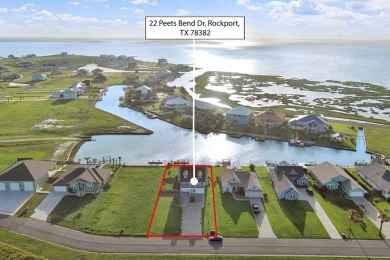 Beach Home For Sale in Rockport, Texas