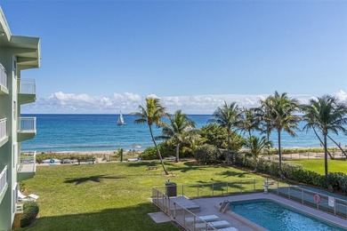 Beach Condo For Sale in Hillsboro Beach, Florida