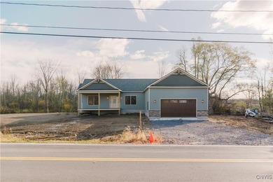 Beach Home For Sale in Sandy Creek, New York