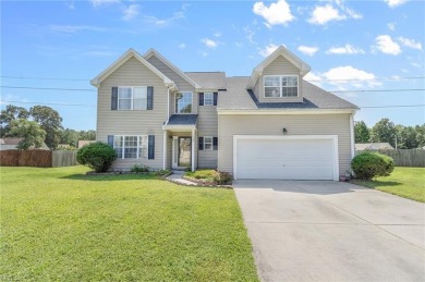 Beach Home For Sale in Suffolk, Virginia