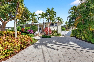 Beach Home For Sale in Boynton Beach, Florida