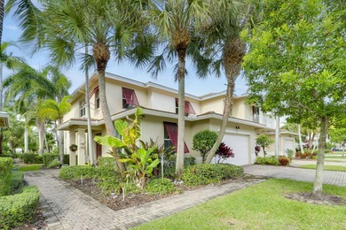 Beach Townhome/Townhouse For Sale in Palm Beach Gardens, Florida