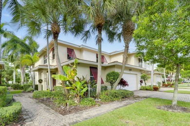 Beach Townhome/Townhouse For Sale in Palm Beach Gardens, Florida