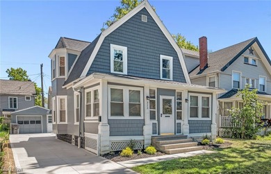 Beach Home For Sale in Cleveland, Ohio