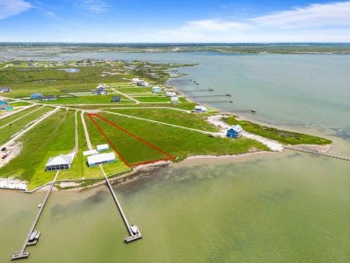 Beach Lot For Sale in Rockport, Texas