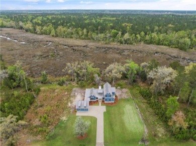 Beach Home For Sale in Brunswick, Georgia