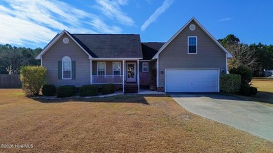 Beach Home Active Under Contract in Hampstead, North Carolina