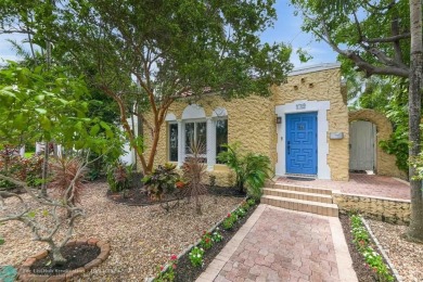 Beach Home For Sale in Hollywood, Florida