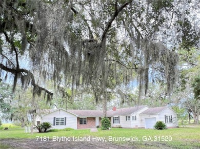 Beach Home For Sale in Brunswick, Georgia