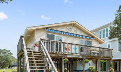 Beach Home For Sale in Oak Island, North Carolina