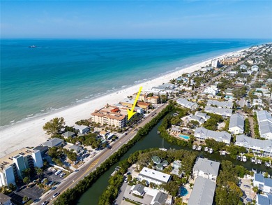 Beach Condo For Sale in Indian Rocks Beach, Florida