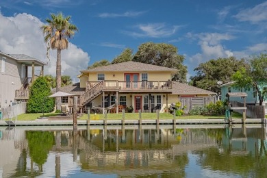 Beach Home For Sale in Rockport, Texas