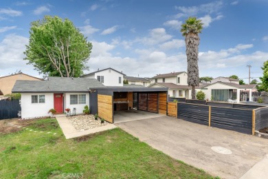 Beach Townhome/Townhouse For Sale in Oceano, California