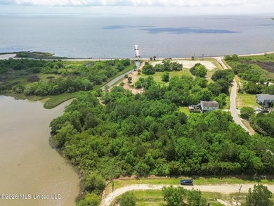 Beach Lot For Sale in Bay Saint Louis, Mississippi