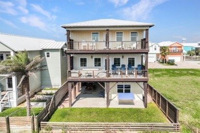 Beach Home For Sale in Port Aransas, Texas