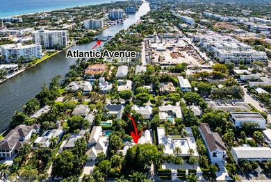 Beach Home For Sale in Delray Beach, Florida