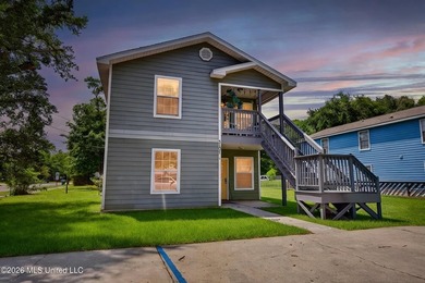 Beach Home For Sale in Gulfport, Mississippi