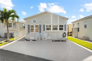 Beach Home For Sale in Jensen Beach, Florida