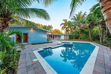 Beach Home For Sale in Fort Lauderdale, Florida