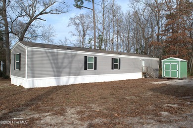 Beach Home For Sale in Supply, North Carolina