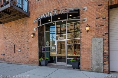 Beach Condo For Sale in Detroit, Michigan