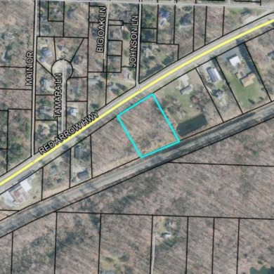 Beach Commercial For Sale in Harbert, Michigan