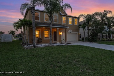 Beach Home For Sale in Palm Bay, Florida