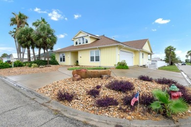 Beach Home For Sale in Aransas Pass, Texas