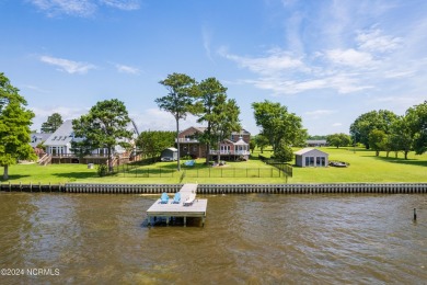 Beach Home For Sale in Hertford, North Carolina