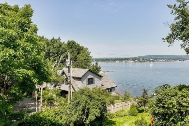 Beach Home For Sale in Owls Head, Maine