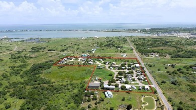 Beach Commercial For Sale in Rockport, Texas