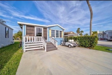 Beach Home For Sale in Jensen Beach, Florida